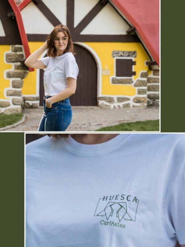 Camiseta Huesca adulto - Imagen 2