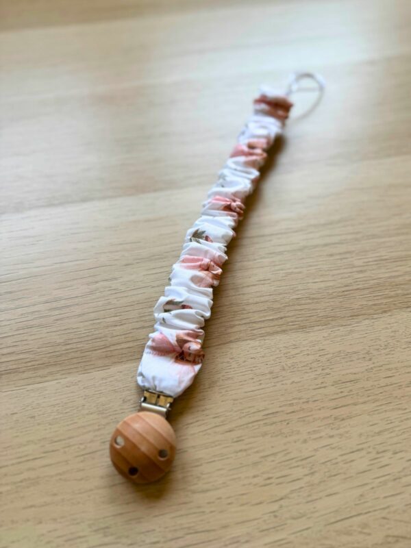 Chupetero de tela