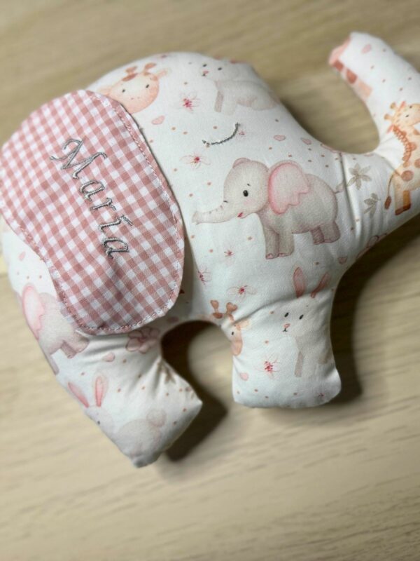 Peluche elefante - Imagen 2