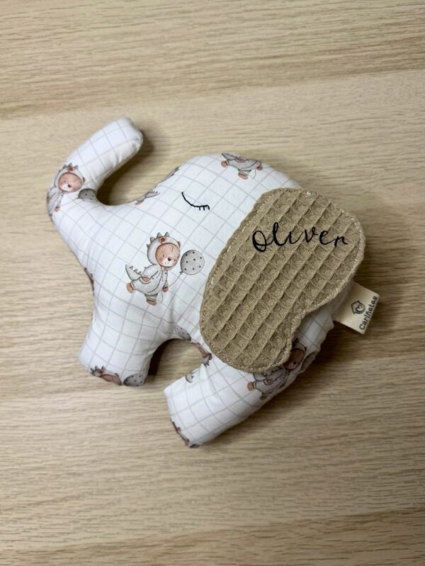 Peluche elefante
