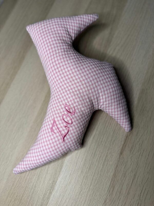 Peluche pajarita